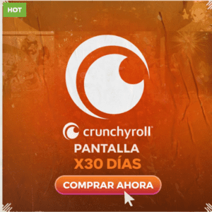Crunchyroll
